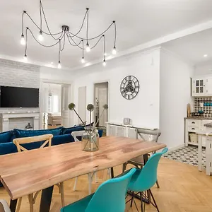 Apartment Luxury Karolina Riva 101m2, Rijeka
